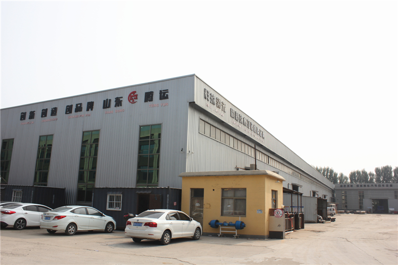 厂区展示