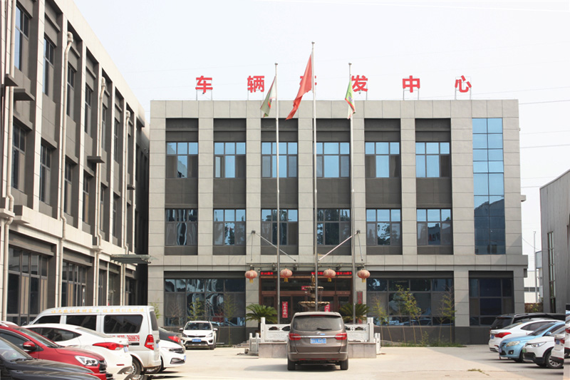 厂区展示